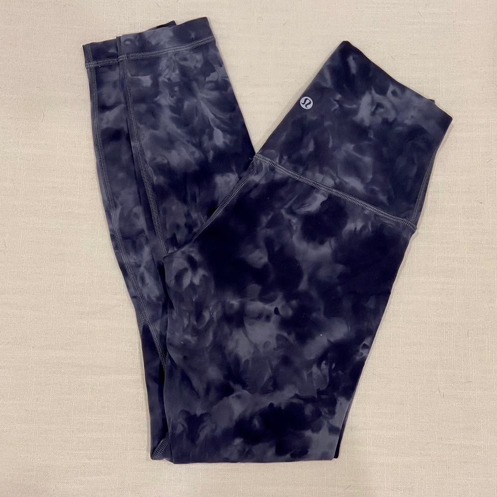 Lululemon Align 25” Diamond Dye
